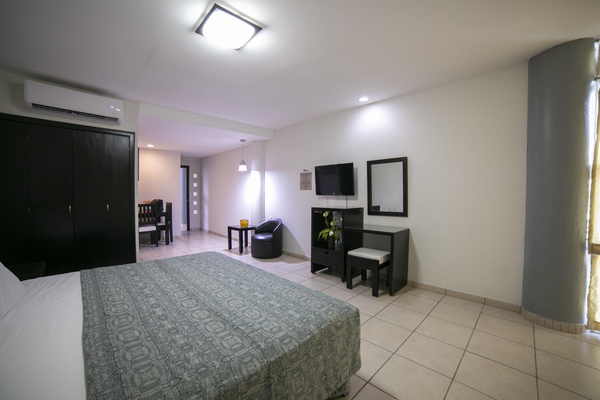 Hotel Rs Suites Tuxtla Gutiérrez Zewnętrze zdjęcie