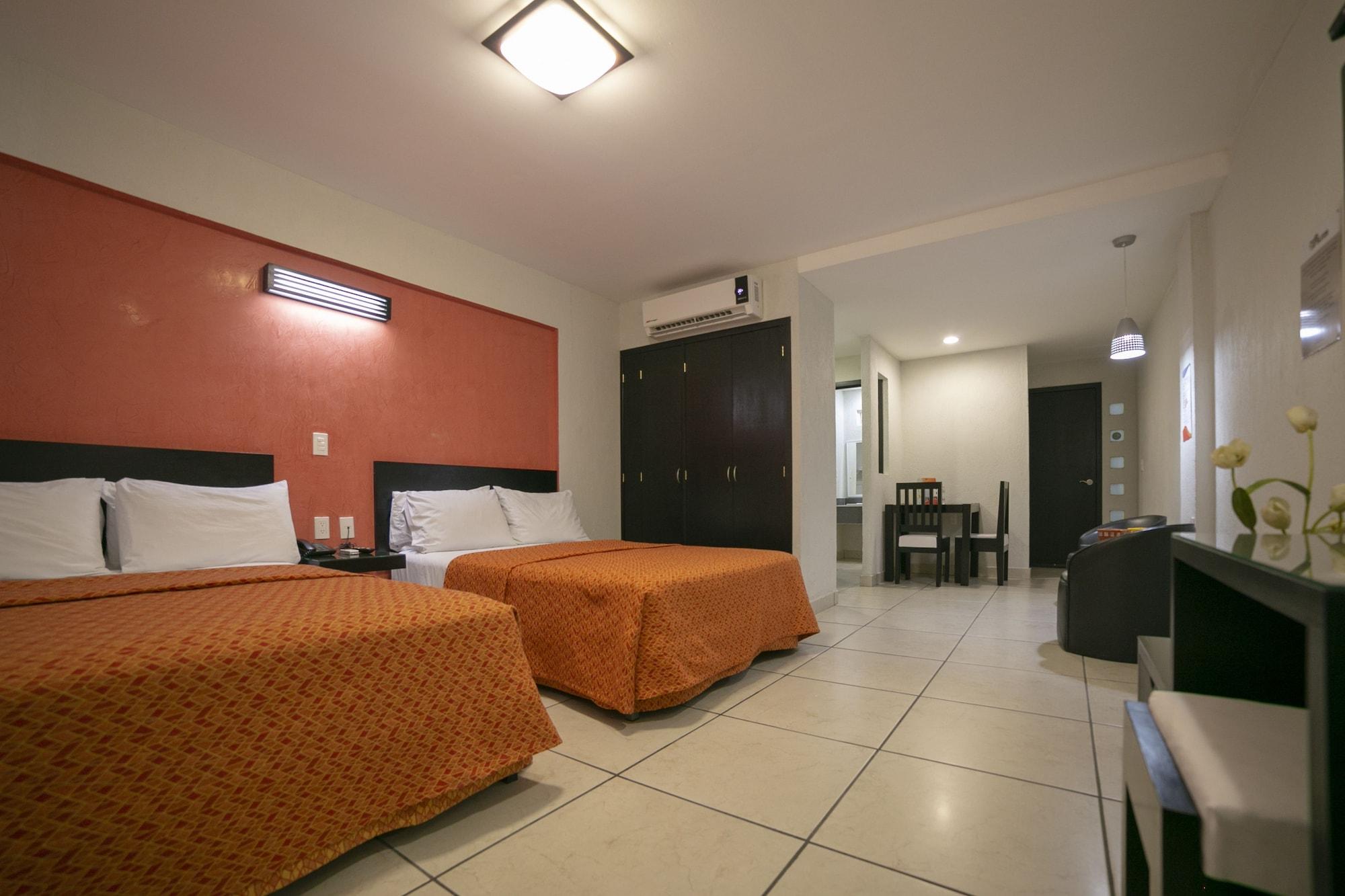 Hotel Rs Suites Tuxtla Gutiérrez Zewnętrze zdjęcie