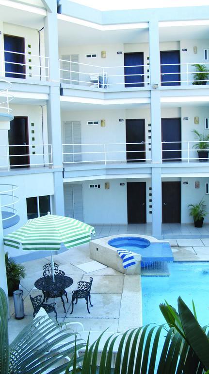 Hotel Rs Suites Tuxtla Gutiérrez Zewnętrze zdjęcie